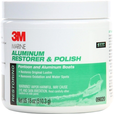 3M - 09020 - Aluminium Restorer & Polish pa1