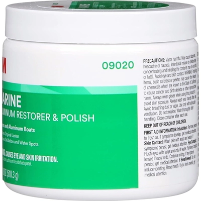 3M - 09020 - Aluminium Restorer & Polish pa3
