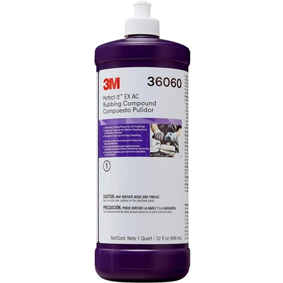 3M - 36060 - EX AC Rubbing Compound pa1