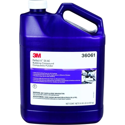 3M - 36061 - EX AC Rubbing Compound pa1