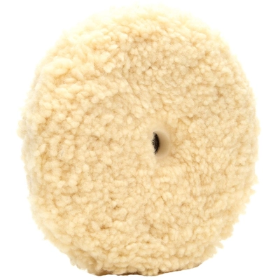 3M - 5754 - Perfect-It 9" Wool Yellow Quick Connect pa2