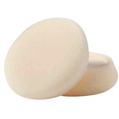 3M - 30041 - Perfect-It 4" Foam White Hook-and-Loop Compounding Pad (Pack of 2) pa1