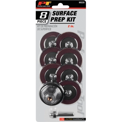Polishing Pad by PERFORMANCE TOOL - M535 pa2