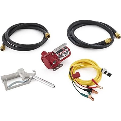 FILL-RITE - RD812NH - Portable Pumps with Hose and Nozzle pa7