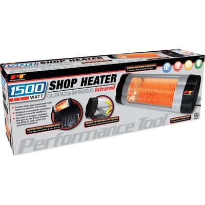 Portable Space Heater by PERFORMANCE TOOL - W5008 pa1
