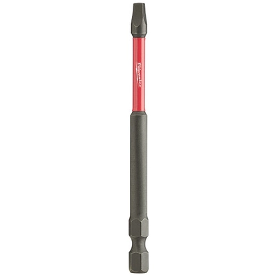 MILWAUKEE - 48-32-4796 - Impact Square Recess Power Bits pa1