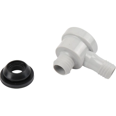 Power Brake Booster Check Valve by ACDELCO - 15823207 pa2