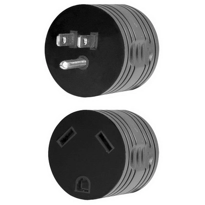 Power Cord Adapter by AP PRODUCTS - 1600500 pa2