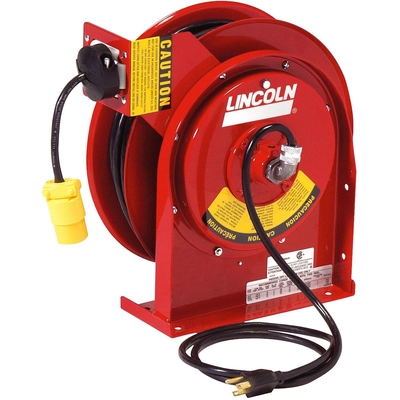 Power Cord Reel by LINCOLN - 91030 pa4