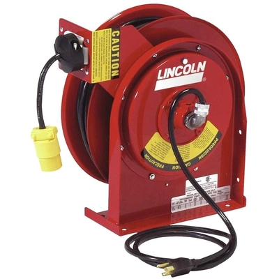 Power Cord Reel by LINCOLN - 91031 pa3