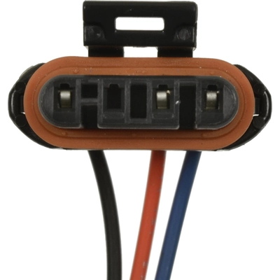 Interrupteur de verrouillage de porte électrique de BLUE STREAK (HYGRADE MOTOR) - DS2424 pa2