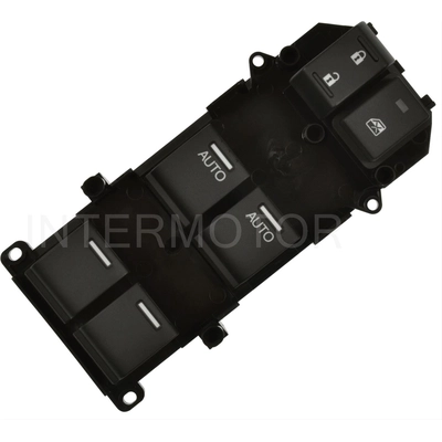 Interrupteur de verrouillage de porte électrique de BLUE STREAK (HYGRADE MOTOR) - DWS1674 pa2