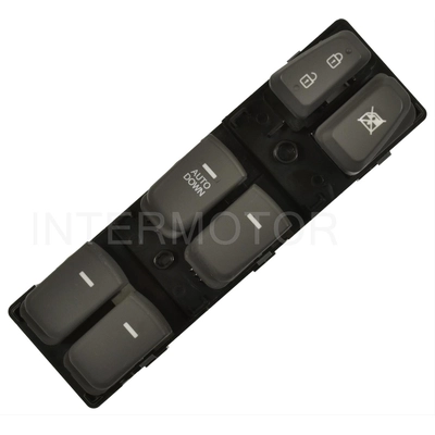 Power Door Lock Switch by BLUE STREAK (HYGRADE MOTOR) - DWS1762 pa1