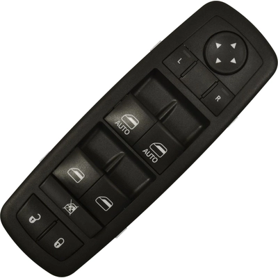 Power Door Lock Switch by BLUE STREAK (HYGRADE MOTOR) - DWS1920 pa1