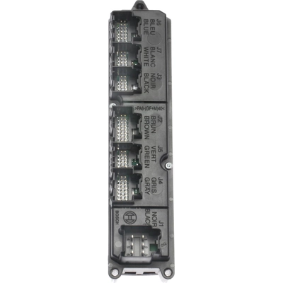 Power Door Lock Switch by BLUE STREAK (HYGRADE MOTOR) - DWS367 pa1