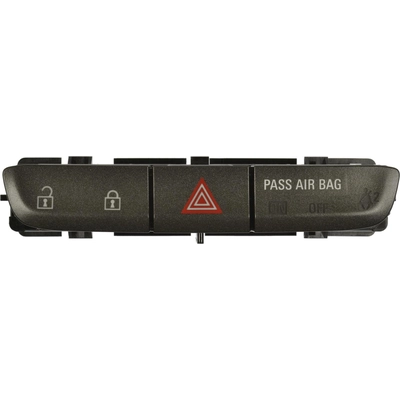 Power Door Lock Switch by BLUE STREAK (HYGRADE MOTOR) - HZS287 pa2