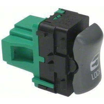 Power Door Lock Switch by BLUE STREAK (HYGRADE MOTOR) - DS2174 pa2
