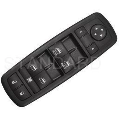 Power Door Lock Switch by BLUE STREAK (HYGRADE MOTOR) - DWS1383 pa5