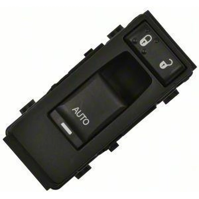 Power Door Lock Switch by BLUE STREAK (HYGRADE MOTOR) - DWS1840 pa2