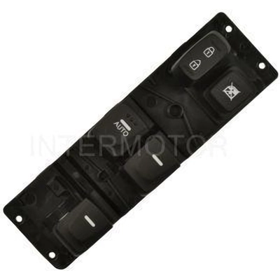 Power Door Lock Switch by BLUE STREAK (HYGRADE MOTOR) - DWS1850 pa5