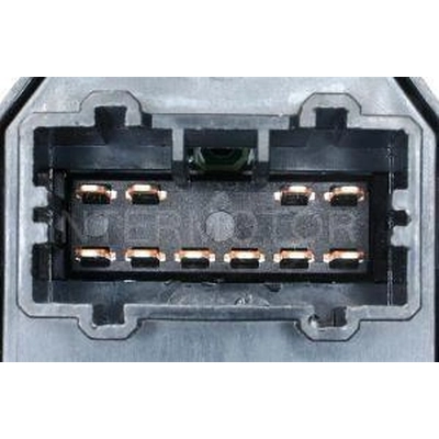Power Door Lock Switch by BLUE STREAK (HYGRADE MOTOR) - DWS431 pa6