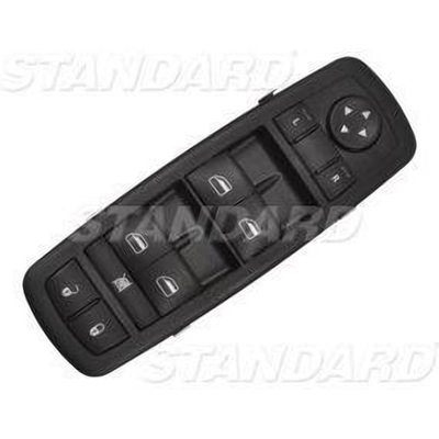 Power Door Lock Switch by BLUE STREAK (HYGRADE MOTOR) - DWS902 pa17