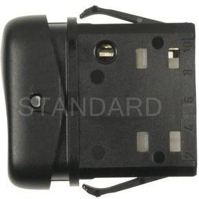 Power Door Lock Switch by BLUE STREAK (HYGRADE MOTOR) - PDS124 pa3