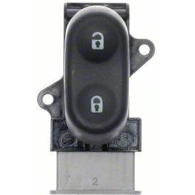 Power Door Lock Switch by BLUE STREAK (HYGRADE MOTOR) - PDS157 pa6