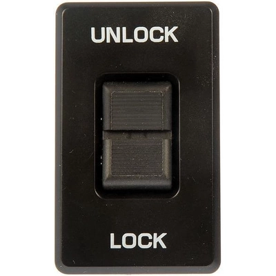 Power Door Lock Switch by DORMAN (OE SOLUTIONS) - 901-068 pa5