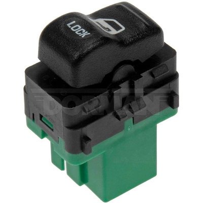 Power Door Lock Switch by DORMAN (OE SOLUTIONS) - 901-138 pa10