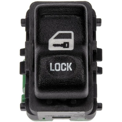 Power Door Lock Switch by DORMAN (OE SOLUTIONS) - 901-138 pa5