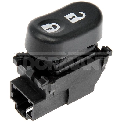 Power Door Lock Switch by DORMAN (OE SOLUTIONS) - 901-155 pa1