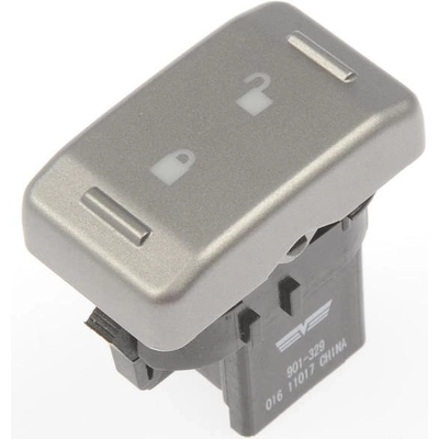 Power Door Lock Switch by DORMAN (OE SOLUTIONS) - 901-329 pa5