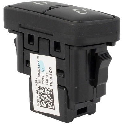 Power Door Lock Switch by MOTORCRAFT - SW7301 pa4
