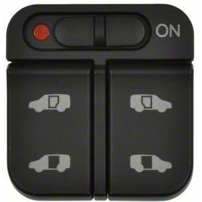 Power Door Switch by BLUE STREAK (HYGRADE MOTOR) - DS3396 pa7