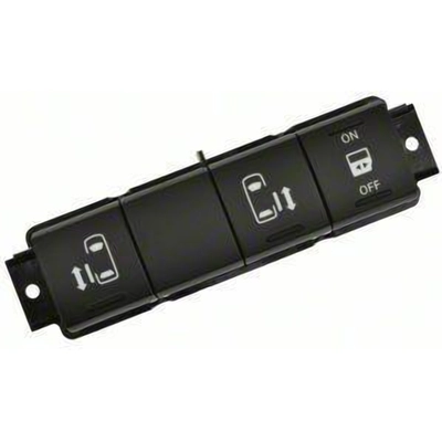 Commutateur de porte électrique de BLUE STREAK (HYGRADE MOTOR) - DS3423 pa7