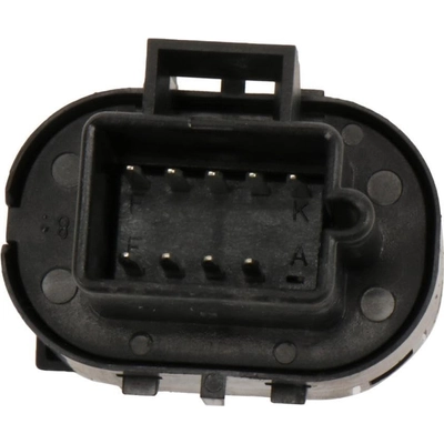 Power Mirror Switch by ACDELCO - 22883768 pa2