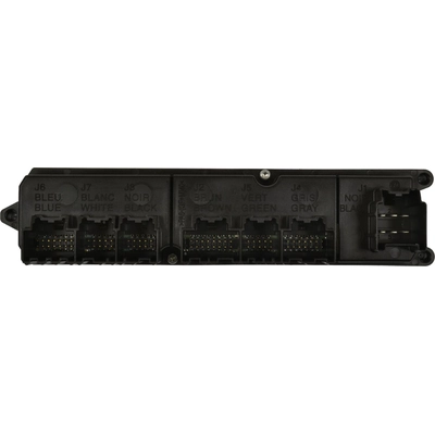 Interrupteur de miroir électrique de BLUE STREAK (HYGRADE MOTOR) - DWS1629 pa1