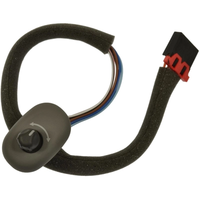BLUE STREAK (HYGRADE MOTOR) - MRS160 - Remote Mirror Switch pa1