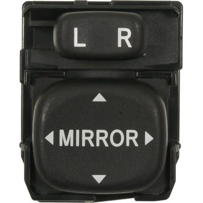 Power Mirror Switch by BLUE STREAK (HYGRADE MOTOR) - MRS49 pa1