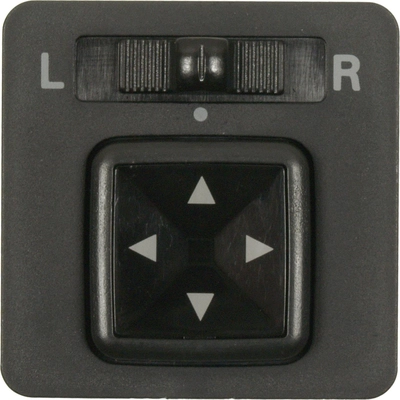 Interrupteur de miroir électrique de BLUE STREAK (HYGRADE MOTOR) - MRS66 pa1
