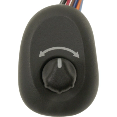 Power Mirror Switch by BLUE STREAK (HYGRADE MOTOR) - MRS74 pa3