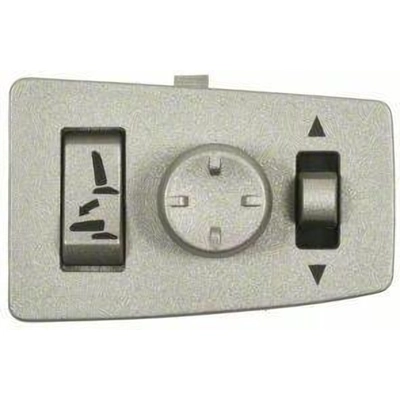 Power Mirror Switch by BLUE STREAK (HYGRADE MOTOR) - DS3131 pa1