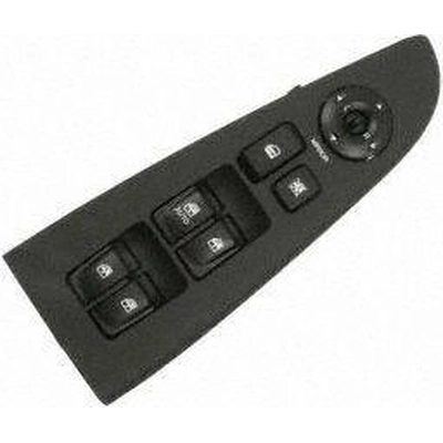 Power Mirror Switch by BLUE STREAK (HYGRADE MOTOR) - DWS1085 pa7