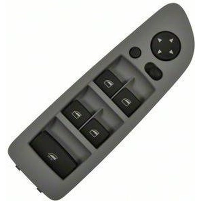 Power Mirror Switch by BLUE STREAK (HYGRADE MOTOR) - DWS1595 pa2