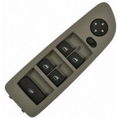 Power Mirror Switch by BLUE STREAK (HYGRADE MOTOR) - DWS1597 pa7