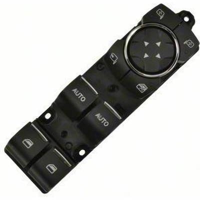 Power Mirror Switch by BLUE STREAK (HYGRADE MOTOR) - DWS1614 pa9