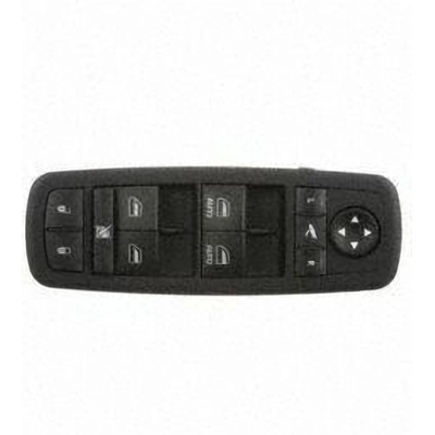 Power Mirror Switch by BLUE STREAK (HYGRADE MOTOR) - DWS1706 pa20
