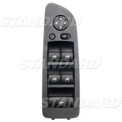 Power Mirror Switch by BLUE STREAK (HYGRADE MOTOR) - DWS853 pa1