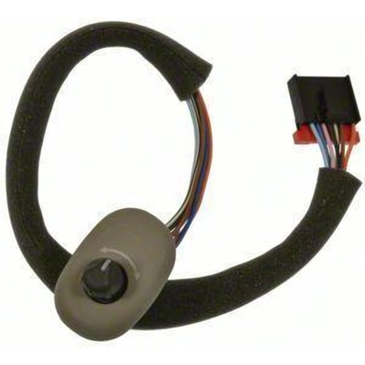 Power Mirror Switch by BLUE STREAK (HYGRADE MOTOR) - MRS156 pa5